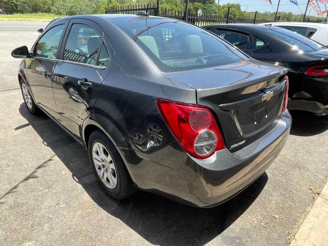 Photo 2 VIN: 1G1JB5SH6H4100454 - CHEVROLET SONIC LS 