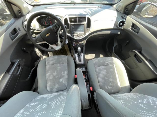 Photo 8 VIN: 1G1JB5SH6H4100454 - CHEVROLET SONIC LS 