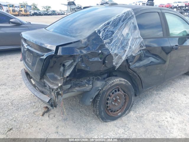 Photo 5 VIN: 1G1JB5SH6H4101555 - CHEVROLET SONIC 