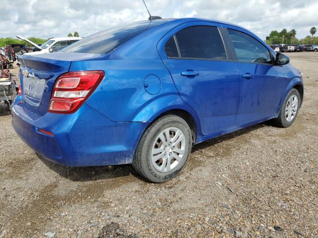 Photo 2 VIN: 1G1JB5SH6H4143935 - CHEVROLET SONIC LS 