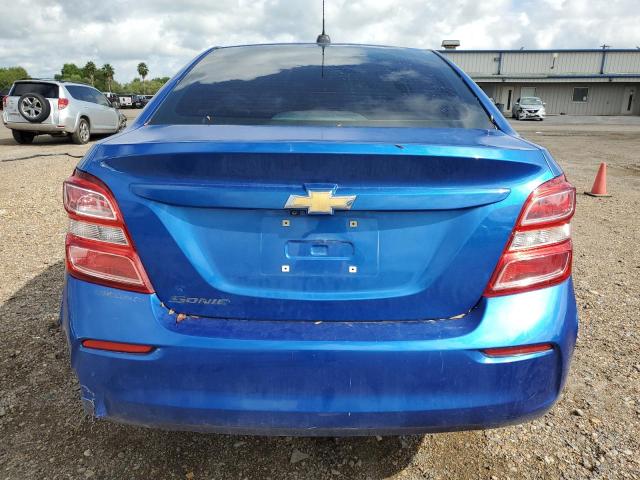 Photo 5 VIN: 1G1JB5SH6H4143935 - CHEVROLET SONIC LS 