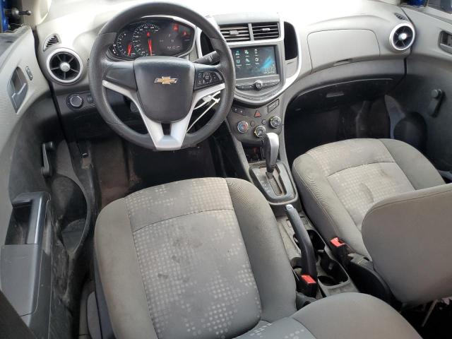 Photo 7 VIN: 1G1JB5SH6H4143935 - CHEVROLET SONIC LS 