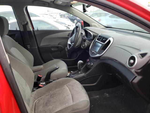 Photo 4 VIN: 1G1JB5SH6H4144275 - CHEVROLET SONIC LS 