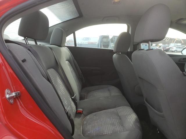 Photo 5 VIN: 1G1JB5SH6H4144275 - CHEVROLET SONIC LS 