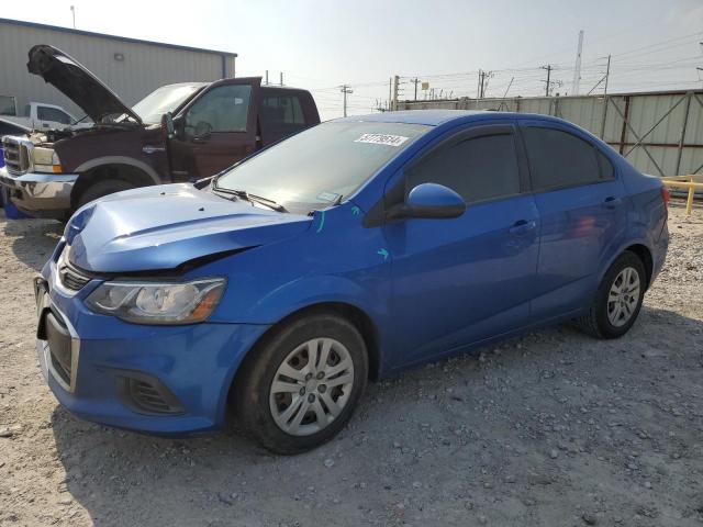 Photo 0 VIN: 1G1JB5SH6H4150674 - CHEVROLET SONIC 