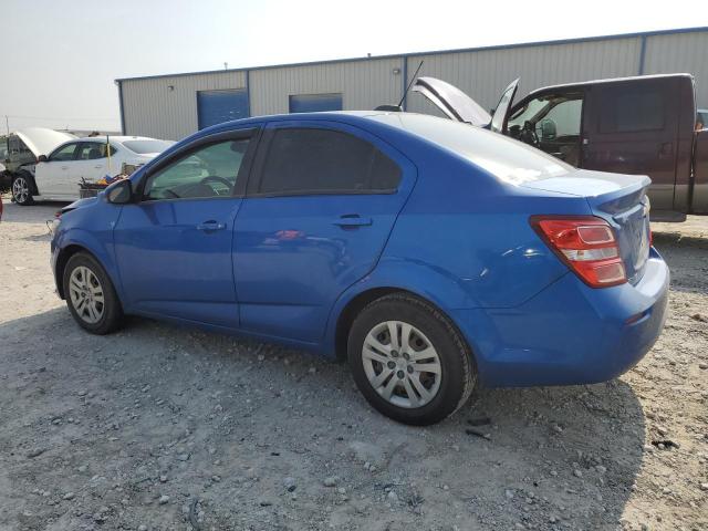 Photo 1 VIN: 1G1JB5SH6H4150674 - CHEVROLET SONIC 