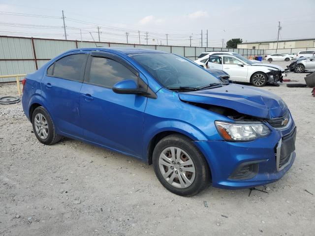 Photo 3 VIN: 1G1JB5SH6H4150674 - CHEVROLET SONIC 