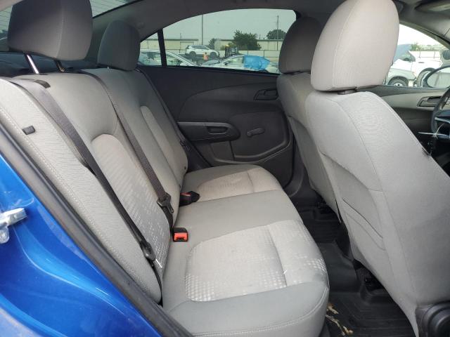 Photo 9 VIN: 1G1JB5SH6H4150674 - CHEVROLET SONIC 