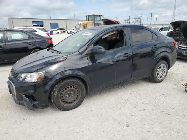 Photo 0 VIN: 1G1JB5SH6H4152098 - CHEVROLET SONIC 