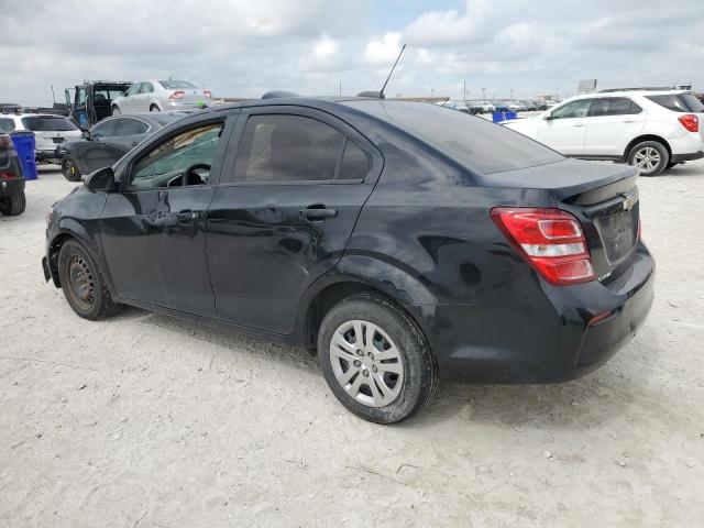 Photo 1 VIN: 1G1JB5SH6H4152098 - CHEVROLET SONIC 