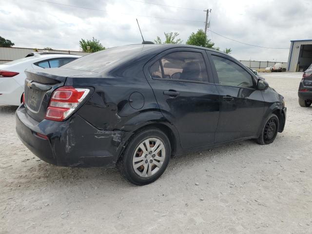 Photo 2 VIN: 1G1JB5SH6H4152098 - CHEVROLET SONIC 