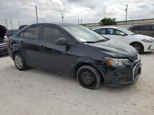 Photo 3 VIN: 1G1JB5SH6H4152098 - CHEVROLET SONIC 