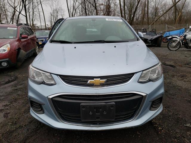 Photo 4 VIN: 1G1JB5SH6H4165076 - CHEVROLET SONIC LS 