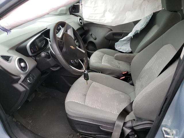 Photo 6 VIN: 1G1JB5SH6H4165076 - CHEVROLET SONIC LS 