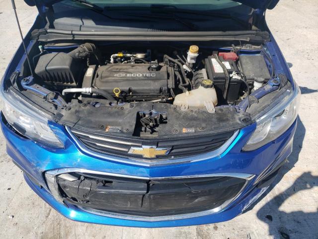 Photo 10 VIN: 1G1JB5SH6H4174926 - CHEVROLET SONIC LS 