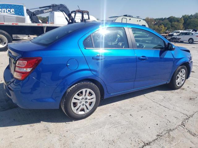 Photo 2 VIN: 1G1JB5SH6H4174926 - CHEVROLET SONIC LS 