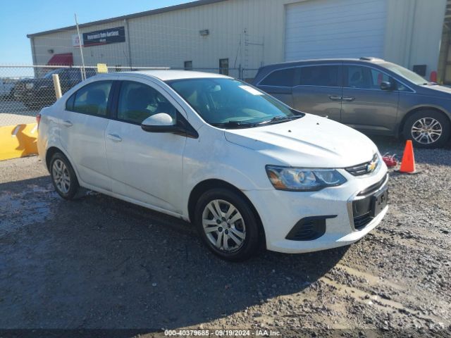 Photo 0 VIN: 1G1JB5SH6J4113808 - CHEVROLET SONIC 