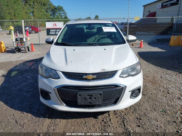 Photo 5 VIN: 1G1JB5SH6J4113808 - CHEVROLET SONIC 