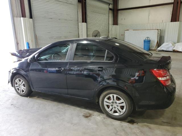 Photo 1 VIN: 1G1JB5SH6J4119155 - CHEVROLET SONIC LS 