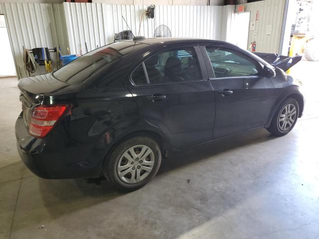 Photo 2 VIN: 1G1JB5SH6J4119155 - CHEVROLET SONIC LS 