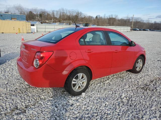 Photo 2 VIN: 1G1JB5SH7C4181876 - CHEVROLET SONIC 