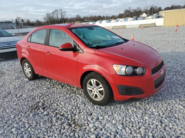 Photo 3 VIN: 1G1JB5SH7C4181876 - CHEVROLET SONIC 