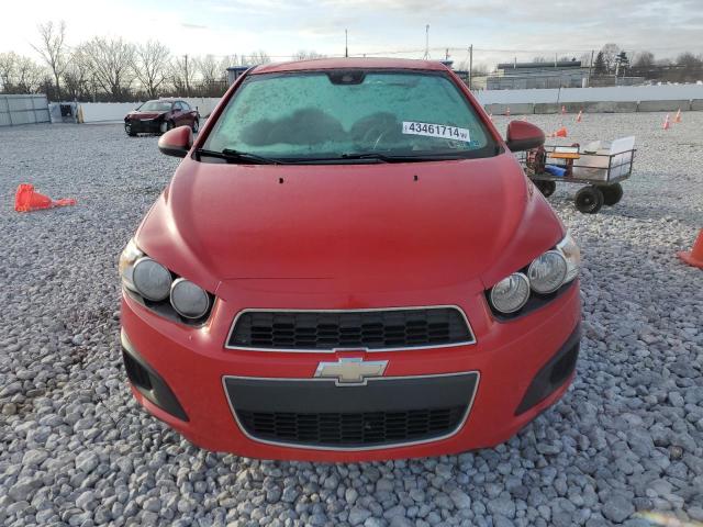 Photo 4 VIN: 1G1JB5SH7C4181876 - CHEVROLET SONIC 