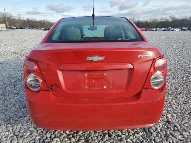 Photo 5 VIN: 1G1JB5SH7C4181876 - CHEVROLET SONIC 