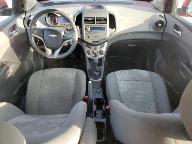 Photo 7 VIN: 1G1JB5SH7C4181876 - CHEVROLET SONIC 