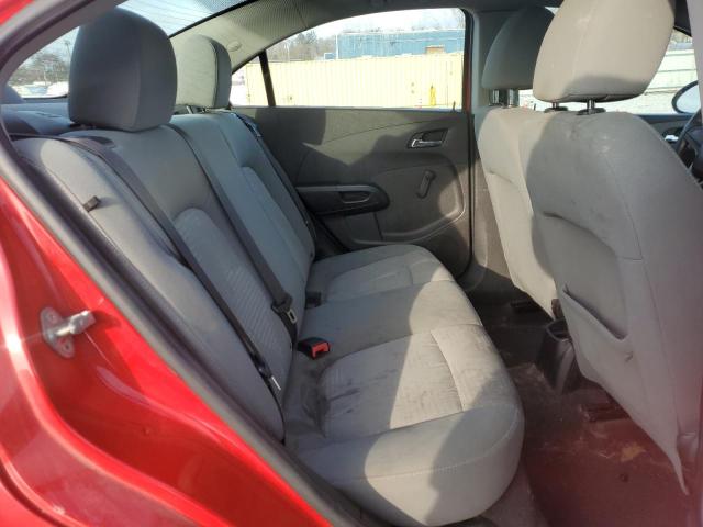 Photo 9 VIN: 1G1JB5SH7C4181876 - CHEVROLET SONIC 