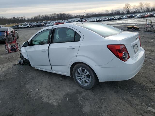 Photo 1 VIN: 1G1JB5SH7C4223298 - CHEVROLET SONIC 