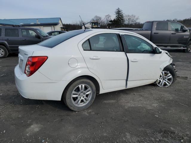 Photo 2 VIN: 1G1JB5SH7C4223298 - CHEVROLET SONIC 