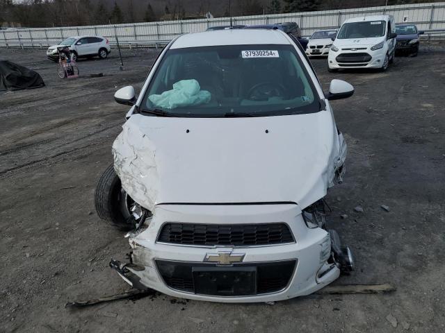 Photo 4 VIN: 1G1JB5SH7C4223298 - CHEVROLET SONIC 