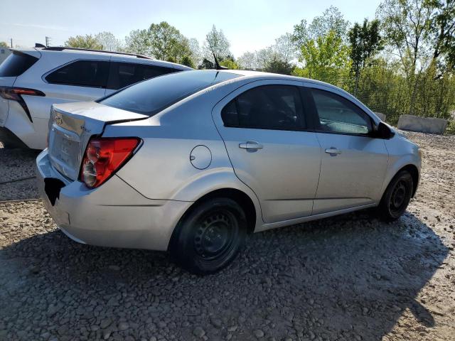 Photo 2 VIN: 1G1JB5SH7D4224789 - CHEVROLET SONIC 