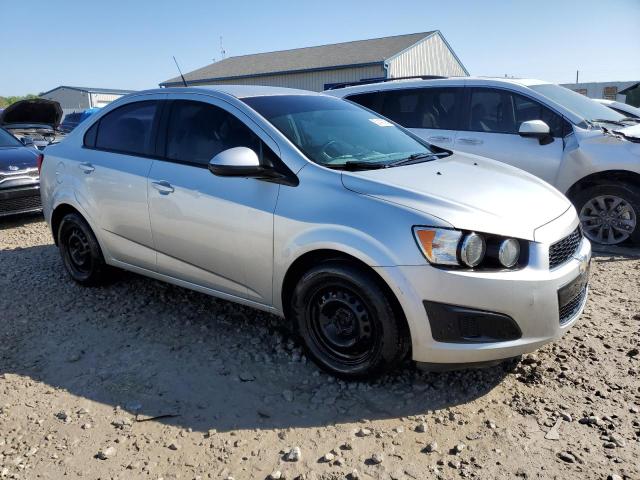 Photo 3 VIN: 1G1JB5SH7D4224789 - CHEVROLET SONIC 