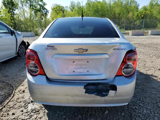 Photo 5 VIN: 1G1JB5SH7D4224789 - CHEVROLET SONIC 