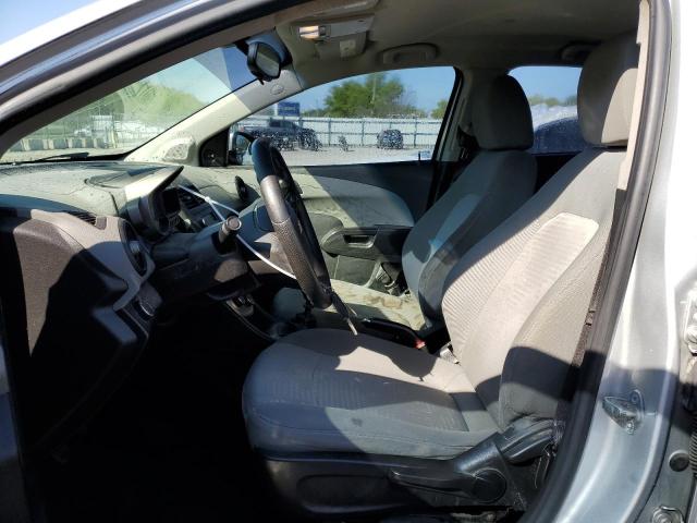 Photo 6 VIN: 1G1JB5SH7D4224789 - CHEVROLET SONIC 