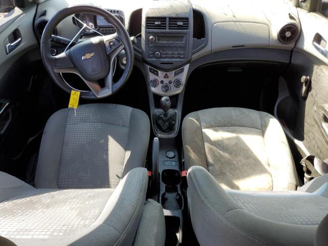 Photo 7 VIN: 1G1JB5SH7D4224789 - CHEVROLET SONIC 