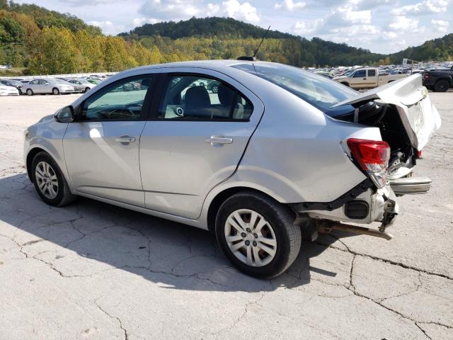 Photo 1 VIN: 1G1JB5SH7H4110636 - CHEVROLET SONIC LS 