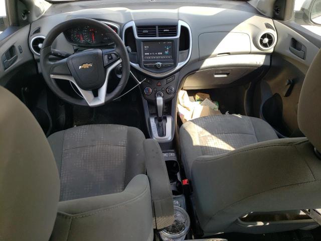 Photo 7 VIN: 1G1JB5SH7H4110636 - CHEVROLET SONIC LS 