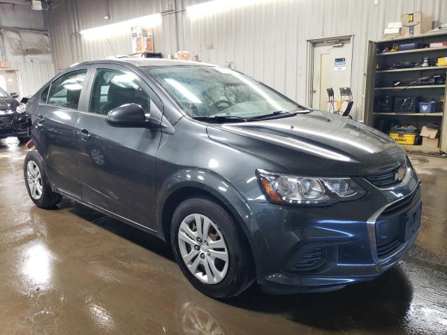 Photo 3 VIN: 1G1JB5SH7H4117151 - CHEVROLET SONIC LS 