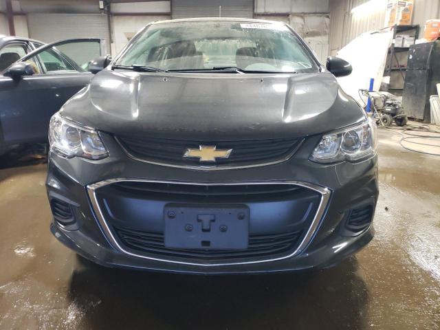 Photo 4 VIN: 1G1JB5SH7H4117151 - CHEVROLET SONIC LS 