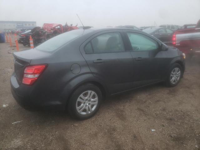 Photo 2 VIN: 1G1JB5SH7H4125105 - CHEVROLET SONIC LS 