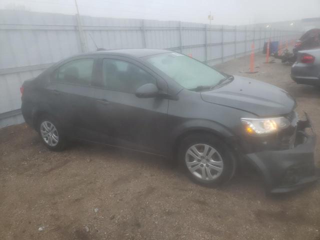 Photo 3 VIN: 1G1JB5SH7H4125105 - CHEVROLET SONIC LS 