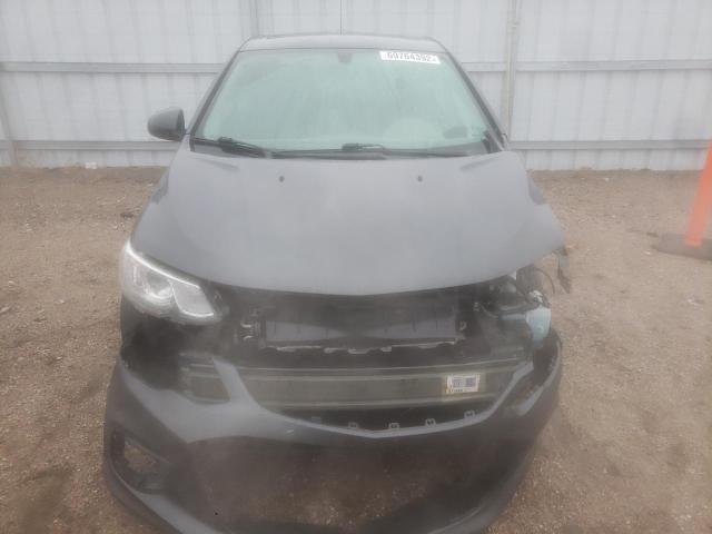 Photo 4 VIN: 1G1JB5SH7H4125105 - CHEVROLET SONIC LS 