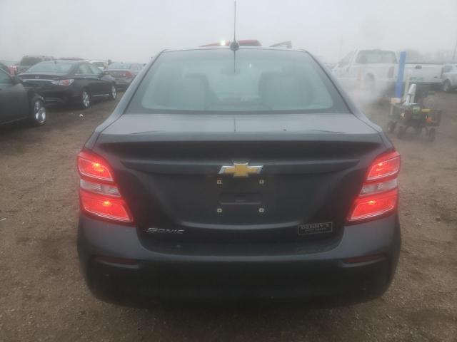 Photo 5 VIN: 1G1JB5SH7H4125105 - CHEVROLET SONIC LS 