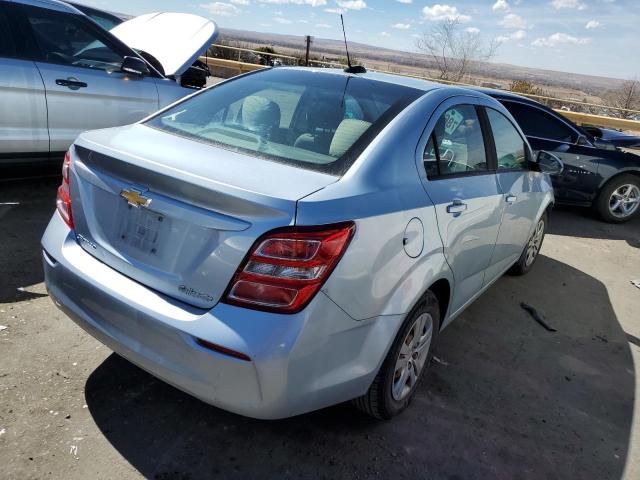 Photo 2 VIN: 1G1JB5SH7H4126254 - CHEVROLET SONIC LS 