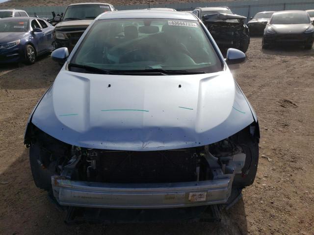 Photo 4 VIN: 1G1JB5SH7H4126254 - CHEVROLET SONIC LS 