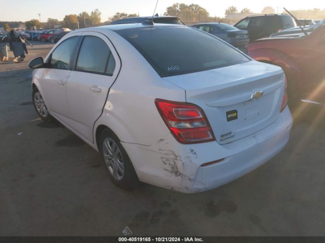 Photo 2 VIN: 1G1JB5SH7H4131258 - CHEVROLET SONIC 