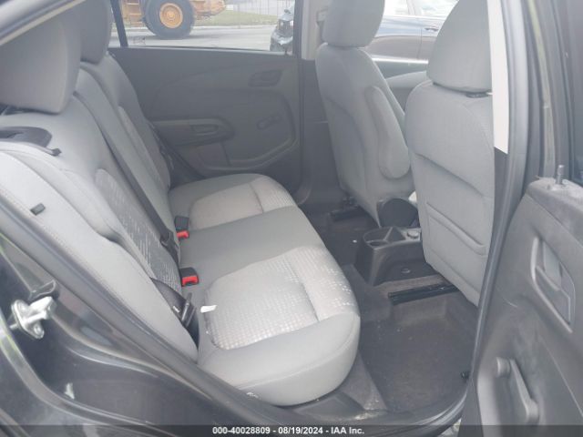 Photo 7 VIN: 1G1JB5SH7H4139702 - CHEVROLET SONIC 